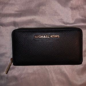 authentic Michael Kors wallet